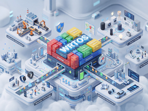 Sistema operativo para routers industriales IoT WRTOS: un software para routers diseñado específicamente para la industria, las comunicaciones M2M y las comunicaciones en entornos exigentes