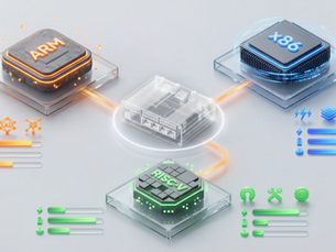 Introduction to Mainstream Chip Architectures for Industrial Routers and Their Application Comparison
