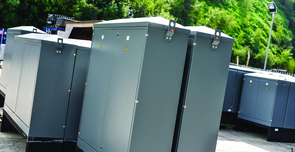 Routeur 4G Wavetel WR143 pour la surveillance intelligente des piliers d'alimentation