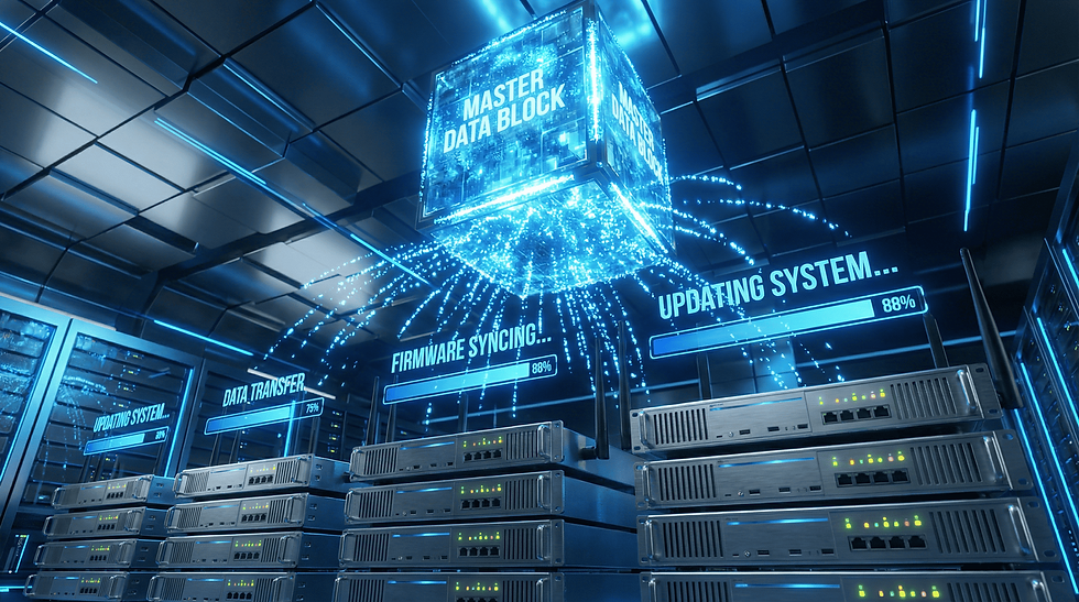 One-to-Many Batch-Upgrades