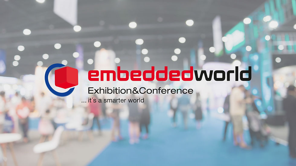 2025 Embedded World Ausstellung und Konferenz: Ein globaler Treffpunkt für eingebettete Innovationen