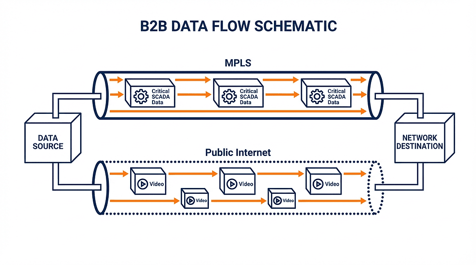 Intelligent Routing Demonstration