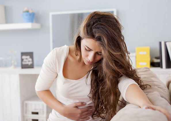 APEX Girl Stomach shutterstock_354598628
