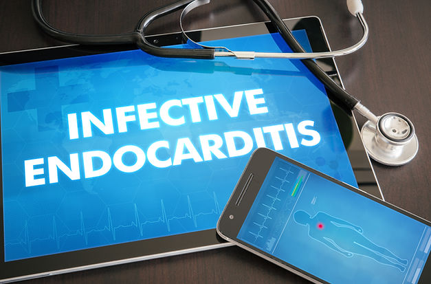 Infective endocarditis (heart disorder)