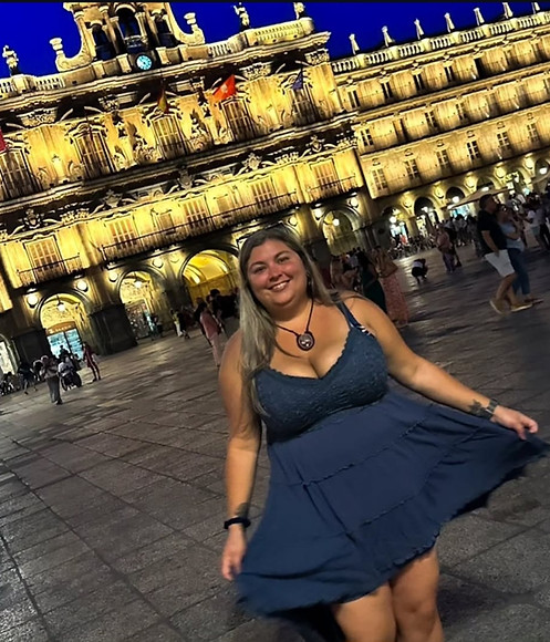 Plaza Mayor, Salamanca