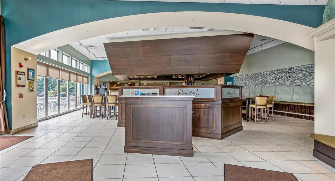 Alden Park Dining Room