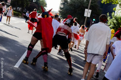 Running of the Bulls- New Orleans 2025