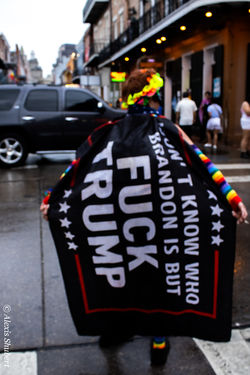 New Orleans PRIDE 2025