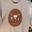 Thumbnail: Unisex Vintage Brown Logo