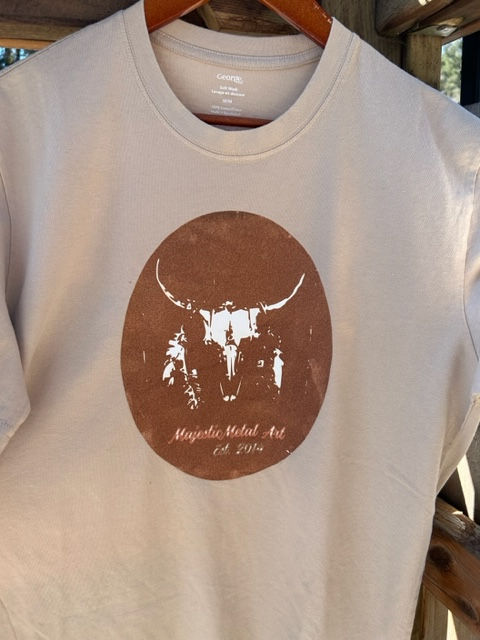 Thumbnail: Unisex Vintage Brown Logo