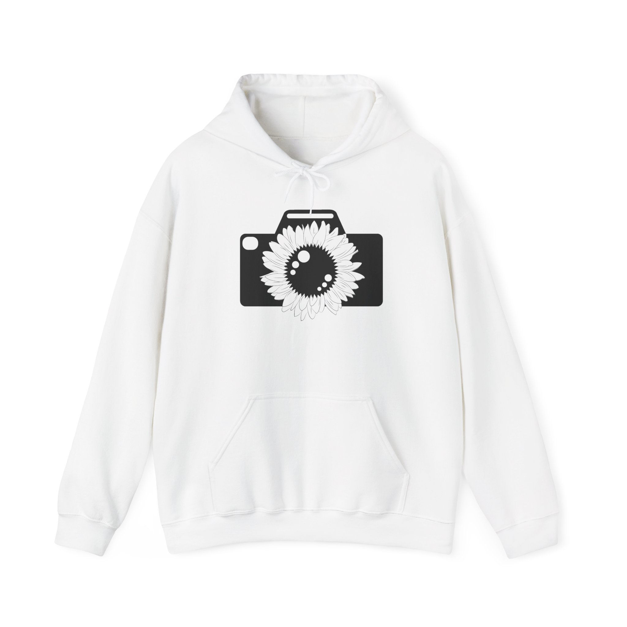 KM Photography Logo - Hooded Sweatshirt