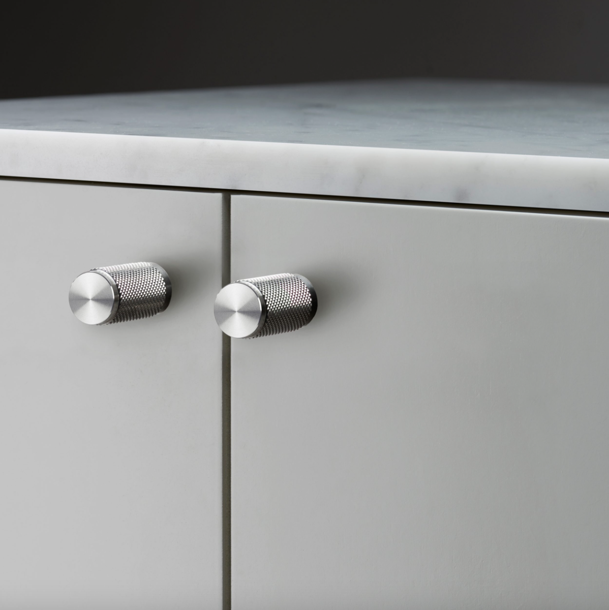 Buster+Punch - Furniture Knob/ Cross/ Steel