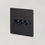 縮圖：Buster+Punch - 3G Toggle Switch/ Black