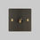 縮圖：Buster+Punch - 1G Toggle Switch/ Smoked Bronze