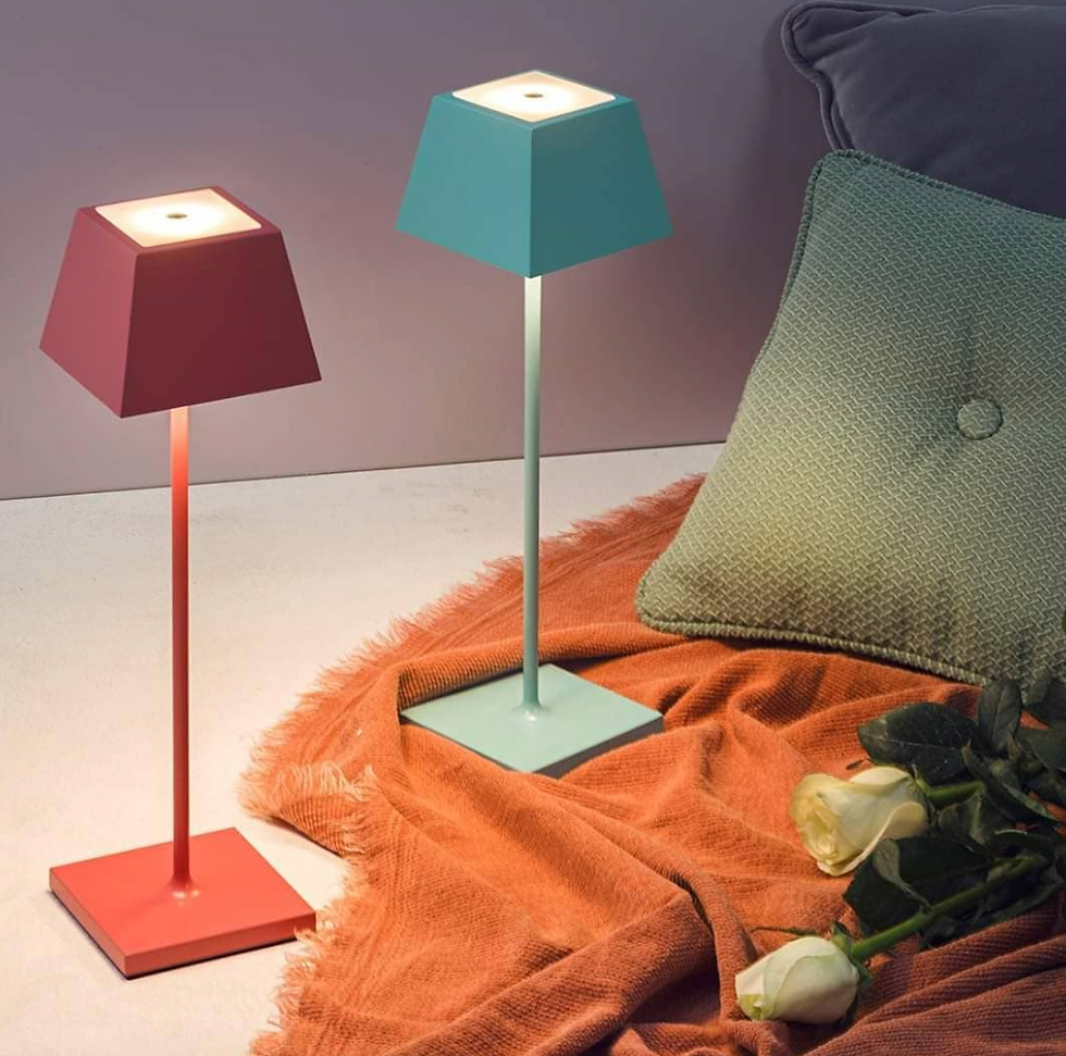Thumbnail: Rossini - SIESTA Table Lamp