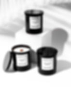 縮圖：Aydry & Co - Shooting Star Wooden Wick Candle
