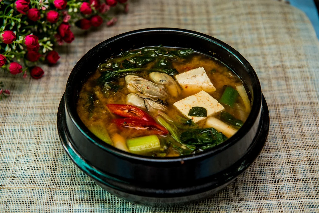 soupe en hiver