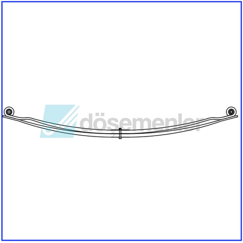 DAF 1700732 1401525 | dosemenler