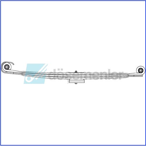 MERCEDES 9603204902 | dosemenler