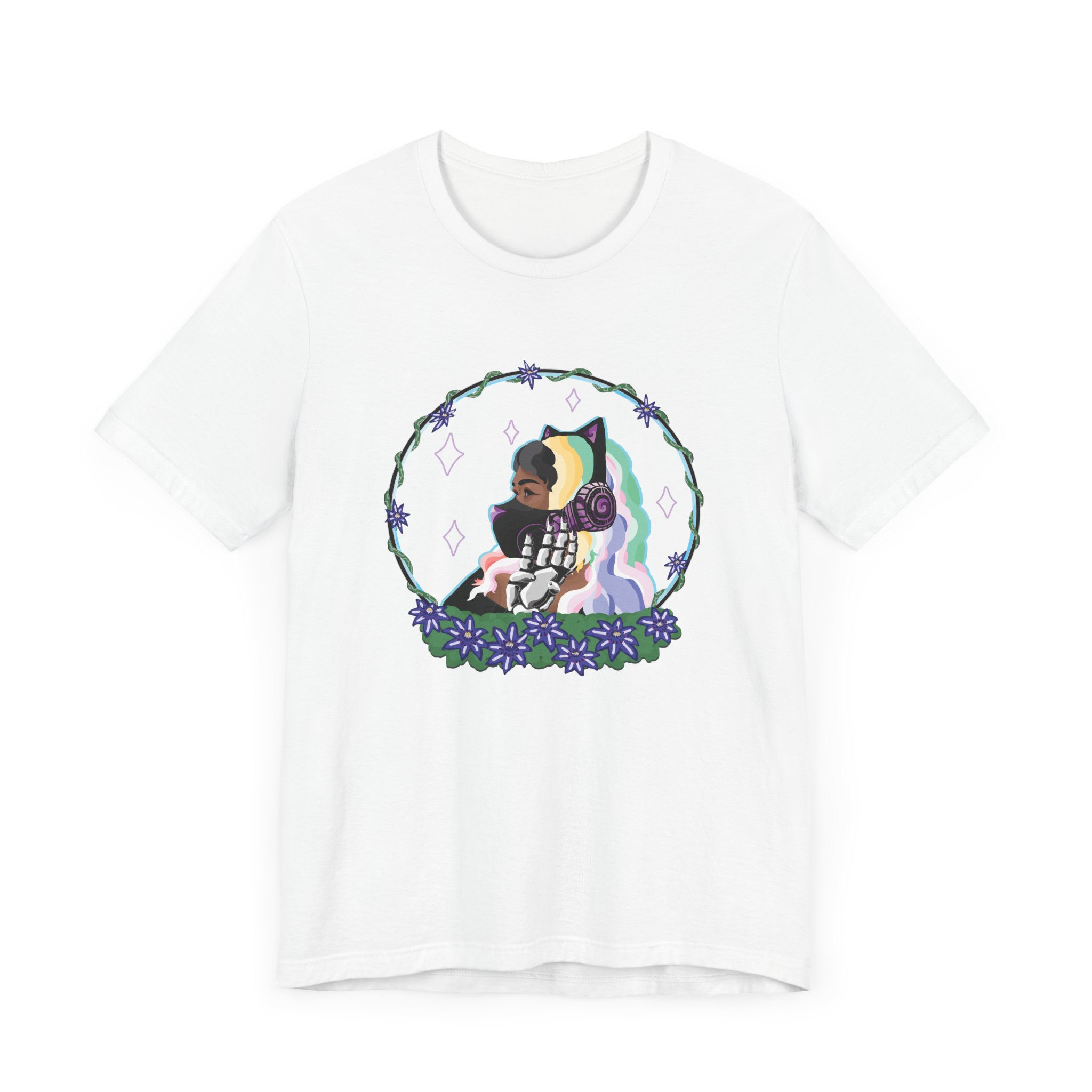 Cyber Flower - GMYSTERY