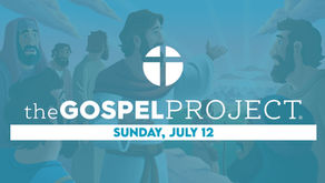 The Gospel Project at Home: Jesus Chose Disciples