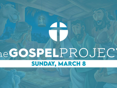 The Gospel Project at Home: Jesus Was Born