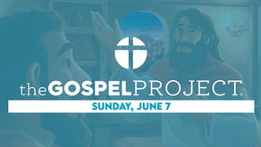 The Gospel Project at Home: Jesus ' Second Miracle