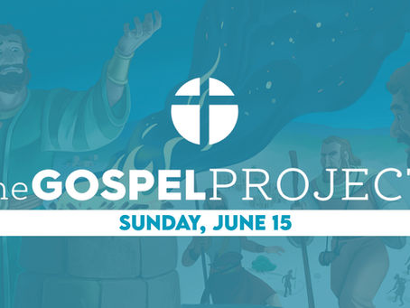 The Gospel Project at Home: Saul Disobeyed God