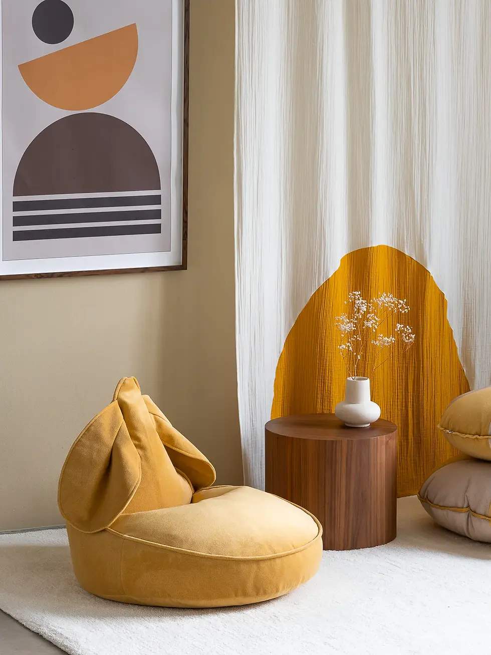 Thumbnail: Bunny Beanbag