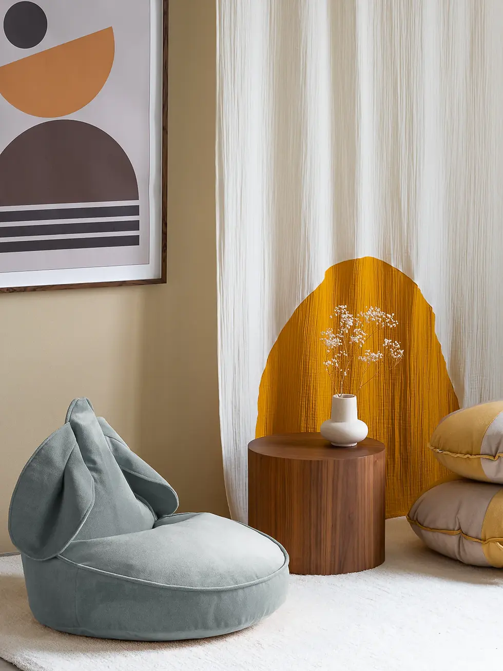 Thumbnail: Bunny Beanbag