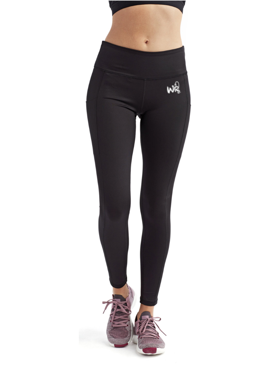 Ladies Premium Sport Leggings with Pockets