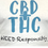 Thumbnail: Weed Chemistry Mens Comfort Tee Closeup