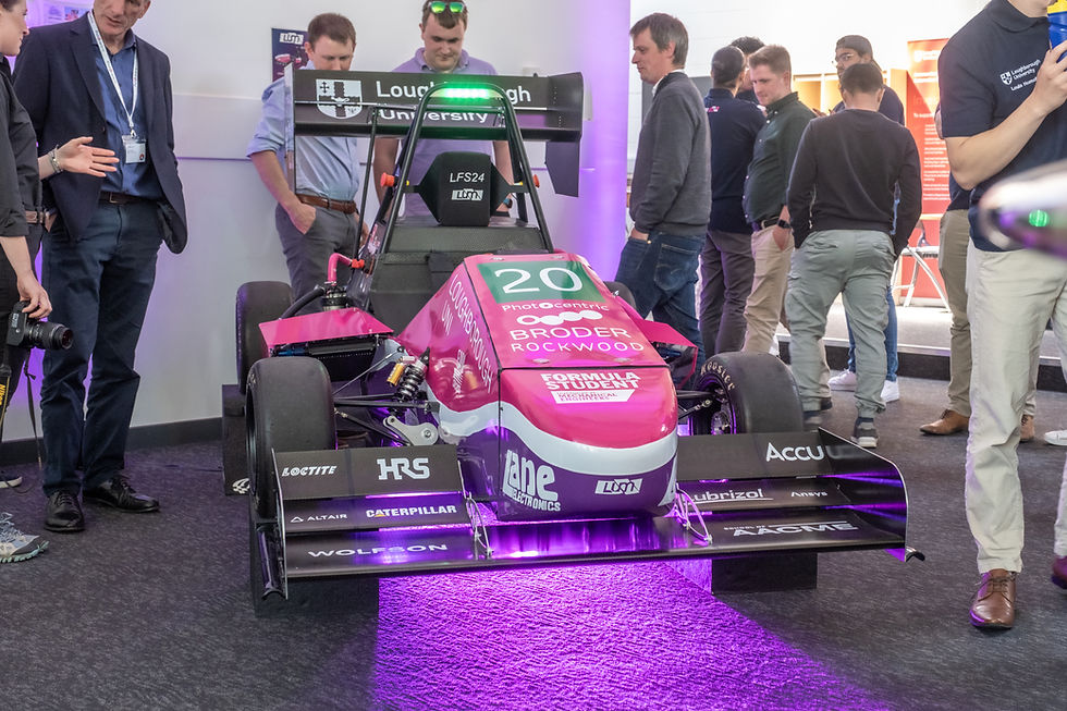 LFS24 Launch