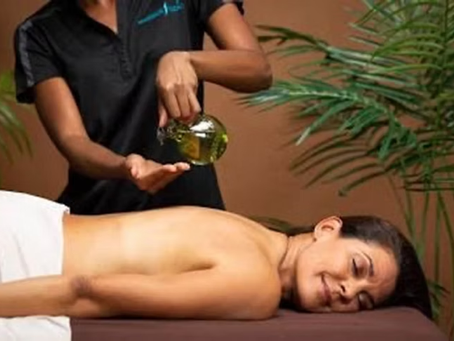 Enjoying a Stimulating Massage