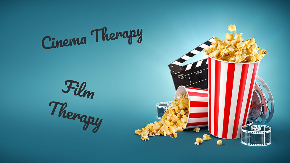 The Science of Cinema Therapy