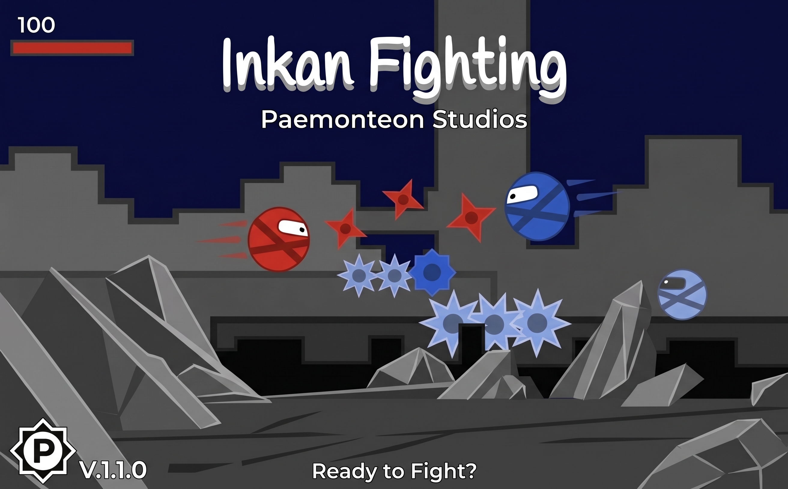 Inkan Fighting cover art