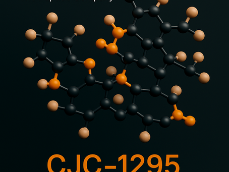 CJC-1295: GHRH Analog, DAC Conjugation, and Growth Hormone Pulsatility in Research