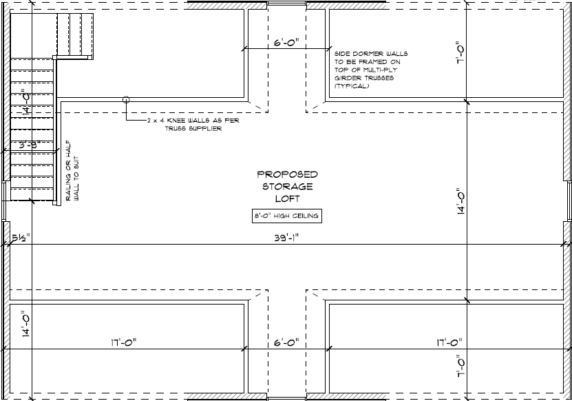 Thumbnail: Di28x40s Garage stockplans.ca