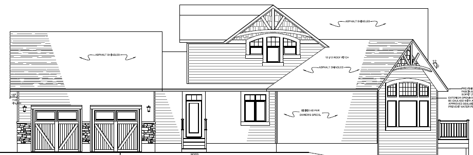 Thumbnail: Di2628a Two Storey stockplans.ca