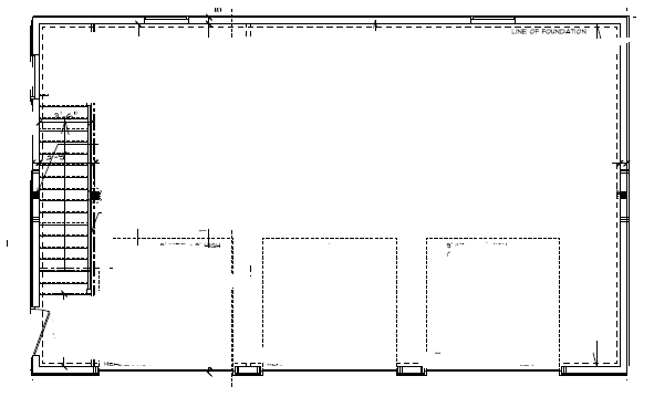 Thumbnail: Di30x40b Garage stockplans.ca