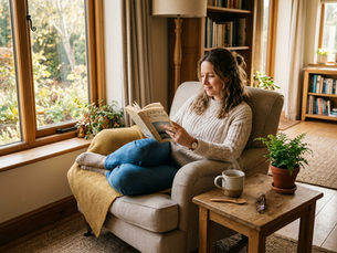 10 Ways Reading Boosts Health From Stress Relief to Sharper Thinking