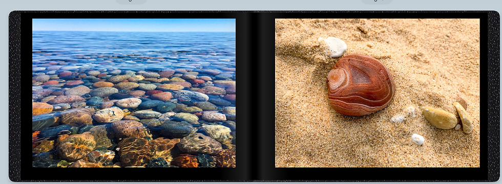 Thumbnail: Leather Photo Book