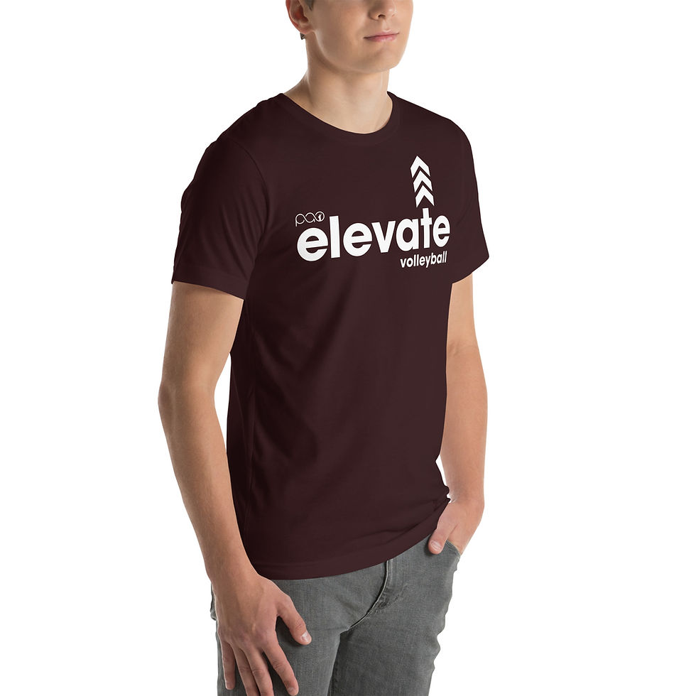Thumbnail: ELEVATE CLASSIC 1-COLOR TEE