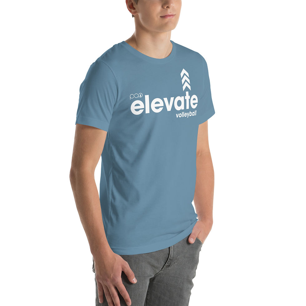 Thumbnail: ELEVATE CLASSIC 1-COLOR TEE
