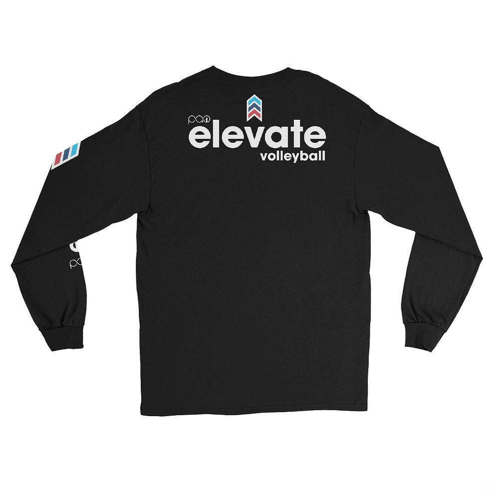 Thumbnail: ELEVATE VB LONG SLEEVE SHIRT