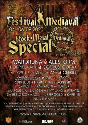 Bands Hoernerfest