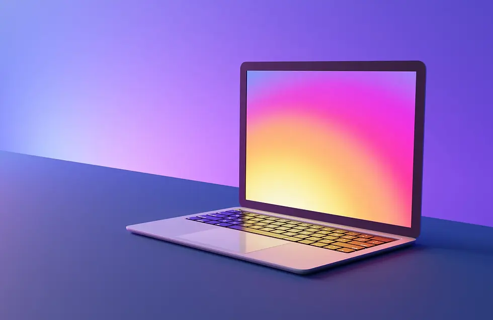 Color in personal branding & marketing