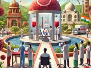 Your Blood Cancer Story, Rewritten: Tailored Treatment, Compassionate Care, Lasting Hope