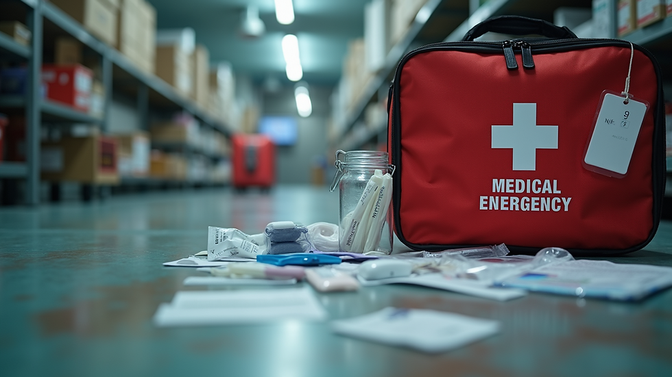 Building a Medical Emergency Response Plan for Emergency Response in Healthcare
