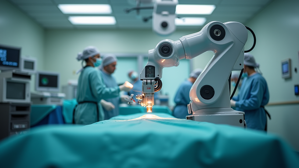 Exploring Advanced Cancer Treatment Options for Breast Cancer